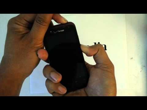 How to Factory Restore Hard Reset or Password Wipe the HTC Rhyme Verizon How to Factory Restore Hard Reset or Password Wipe the HTC Rhyme Verizon