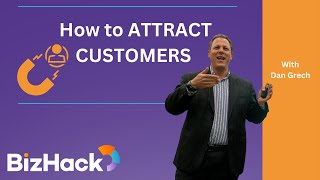 🛸 How to ATTRACT CUSTOMERS | 📌 7 Marketing Strategies to Dominate Advertising - Business Training