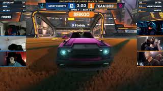 M0nkeyM00n Perfect Pass To New Teammate Seikoo