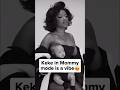 Keke Palmer as a mother is dope #kekepalmer #shortvideo #shorts #mommy #keke #mother #baby #babyboy