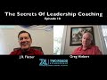 skills you must h.a.v.e. as a coach. the secrets of leadership coaching with greg hiebert.