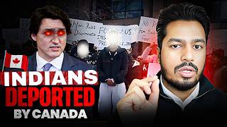 MASS DEPORTATION for Indians coming to Canada soon?🇮🇳🇨🇦