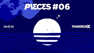 Thaddeus X - Pieces#06 - Deep House \u0026 Tech Live Dj Set (Weval, Stimming, Trentemøller, Radio Slave..