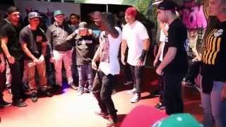 Buck Validation 2014 | Final | Flyboi Vs Twin Street