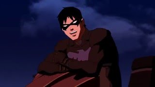 DC Nation - Young Justice: Invasion promo (2012)