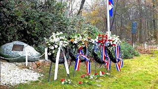 HERDENKING 'DE 33 VAN SOESTERBERG 2020