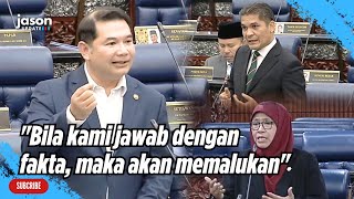 Rafizi Ramli sekolahkan Radzi Jidin dan Kerajaan Negeri Kedah