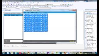 Notepad Text Editor on VB.net (How to create text editor with added features?) VS 2008