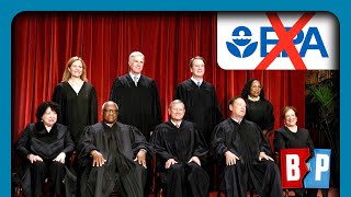 SCOTUS GUTS Administrative State, PROTECTS Censorship