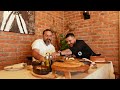 n’kosove show hapi restaurant ne fshat nga tere kosova ka mysafir per te provuar biftekun e tij