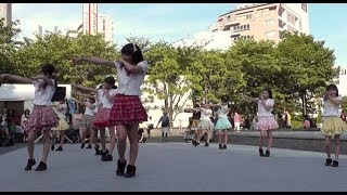 きゃらふる - 博多どんたく港まつり（14/05/03 天神中央公園）