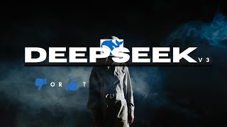 DeepSeek V3: Test and Cost Efficiency!