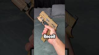 “Which Airsoft pistol has the most recoil?”