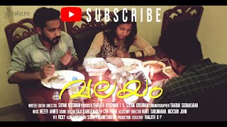 VALAYAM | MALAYALAM THRILLER SHORT FILM | SHYAM KRISHNAN | TARUN SUDHAKARAN | HALLUCINO