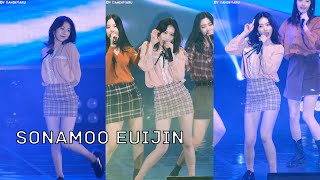 [4K60p] 191207 소나무(SONAMOO) 의진(EuiJin)-넘나 좋은 것(I Like U Too Much)/직캠 FANCAM/고성평화이음콘서트 by DahinMaru