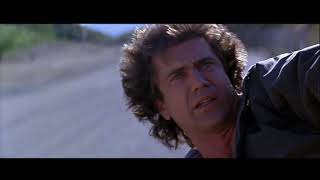 Lethal Weapon 2 | Car Chase | Mel Gibson | Danny Glover