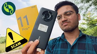 Kya Snapmint Scam Hai? Realme 11 Pro Plus |  @snapmintemi ​