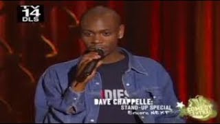 Stand Up Comedy #3 Dave Chappelle - HBO Comedy Half Hour