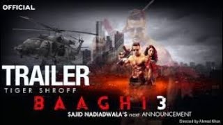 Baaghi-3 trailer | Tiger Shroff | release date confirm | baaghi-3 movie teaser // by crazy kakkad