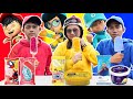 PILIH ELEMEN BOBOIBOY SESUAI ES KRIM 1 WARNA! ARIK JADI ELEMEN AIR? | Mikael TubeHD