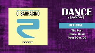 Simioli Vs Renzo Arbore \u0026 Orchestra Italiana - O' Sarracino (Radio Edit)  - Dance Essentials