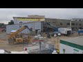 inspiring facilities final time lapse january 2018