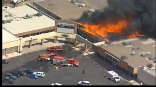 After A Devastating Fire Bealls Reopens