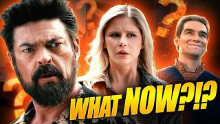 The Boys Season 5's Biggest Unanswered Questions