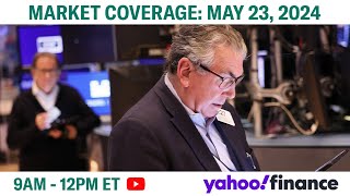 Stock market today: Stocks slide despite Nvidia earnings blowout | May 23, 2024