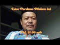 Live Perdana Badar Besi Gubuk Sufi Gems #001