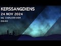 Kerssangdiens 2024