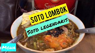 Soto lombok soto ayam di malang