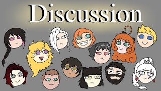 RWBY Discussion: Who's Actually the Protagonist Anymore?
