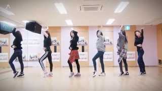 Apink 'LUV' mirrored Dance Practice
