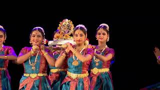 Bharatnatyam : Mallari