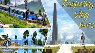 #Darjeeling #Jorpokhri #Batasia_Loop #India | Darjeeling tour | Jorpokhri | Batasia Loop | Part 2