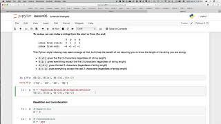 Python for Data Analysis 2018-19 - Lesson 5 (2/4)