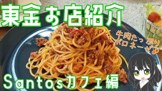 【お店紹介】文化財カフェ「Santosカフェ」へ行ってみた【東金の魅力発信】