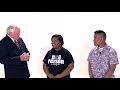 Marshallese Student Leaders - A Conversation with Dr. Rollins