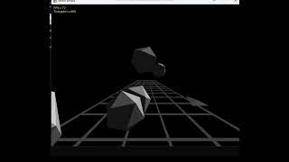 Motor Java 3D CPU-Only - demo perspectiva