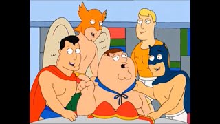 Family Guy Peter Is A Superhero!! #familyguy #comedy