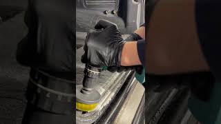 Trumpas vaizdo klipas iš cheminio automobilio valymo!  #deepcleaning #asmr #detailing  #lithuania