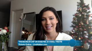 The Bachelor Live