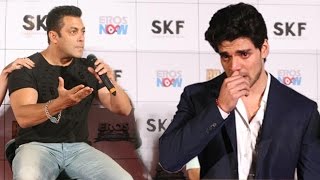 When Sooraj Pancholi Did Not Pick Up Salman Khan's Call