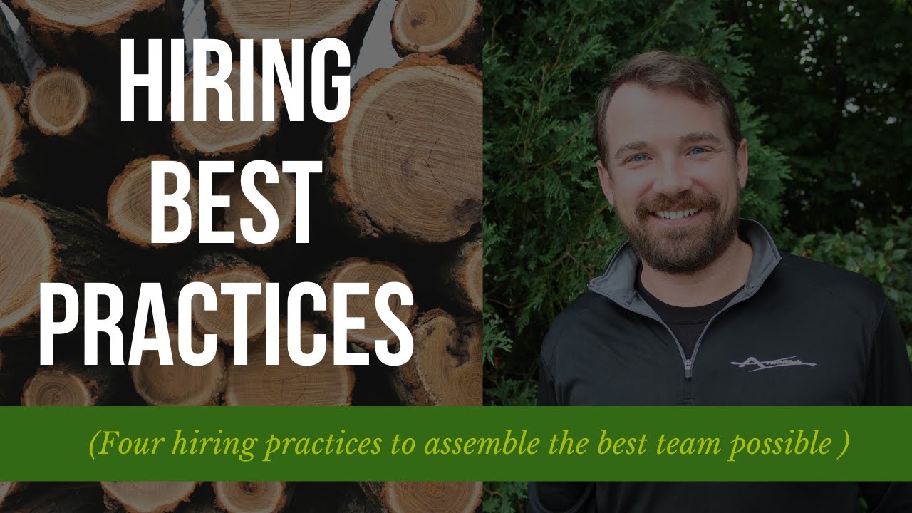 Hiring Best Practices - YouTube