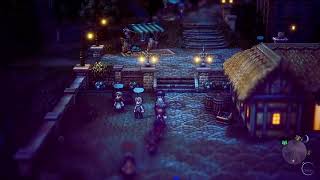 Octopath Traveler 2 | General Rou \u0026 Ritsu - Hikari Chapter 3