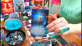 AQUARIUS "JUNE 2026 - ALL SYSTEMS GO - SUCCESSFULLY GETTING AHEAD!!!" MONTHLY TAROT READING