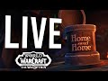 WARCRAFT DIRECT WAS INSANE! PLAYER HOUSING, PATCH 11.1 AND MORE! - WoW: The War Within (Livestream)