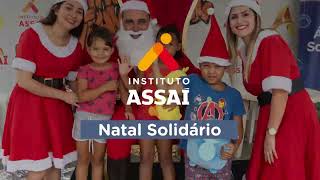 Instituto Assaí | Natal Solidário 2024