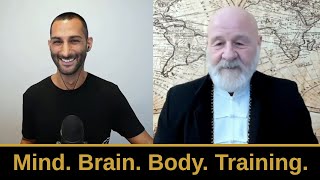 MIND. BRAIN. BODY. TRAINING. Grandmaster Wolf & Amir Zen